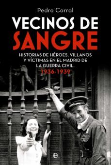 vecinos de sangre (ebook)-pedro corral-9788413843797