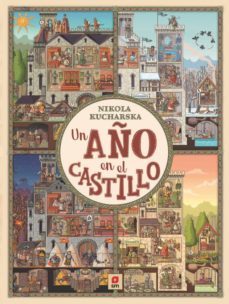 un año en el castillo-9788413924397