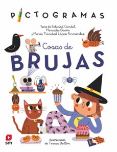 pictogramas 2: cosas de brujas-maria trinidad lopez fernandez-maria mercedes garin muñoz-9788413927497