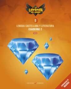 cuaderno pauta  lengua 12   1º educacion primaria   madrid la leyenda del legado ed. 2018-9788414012697