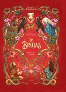 las brujas  (enciclopedia de seres magicos)-9788414041697