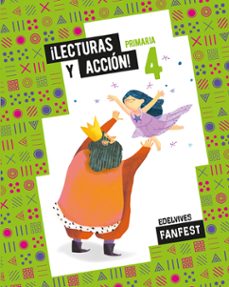 antologia 4º educacion primaria proyecto fanfest-9788414043097
