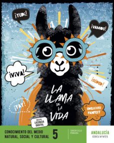 conocimiento del medio 5º educacion primaria proyecto fanfest andalucia ed 2023-9788414048597