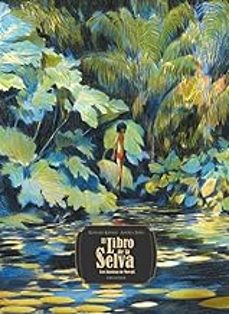 el libro de la selva. tres historias de mowgli-rudyard kipling-9788414055397