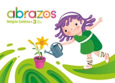 religion 3 años. abrazos-9788414056097