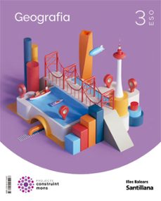 geografia i historia 3º eso baleares construint mons ed 2023-9788414115497