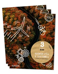 geografia e historia 3º eso operacion mundo aragon-9788414307397