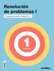 resolucion de problemas i 1º primaria (metodo deca)-9788414426197