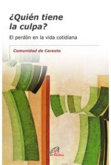 ¿quien tiene la culpa?-9788415022497