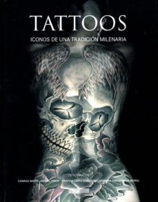 tattoos. iconos de una tradicion milenaria-conrad white-9788415023197