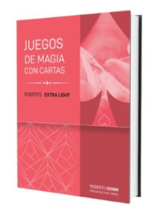 juegos de magia con cartas (r. extra light)-9788415058397