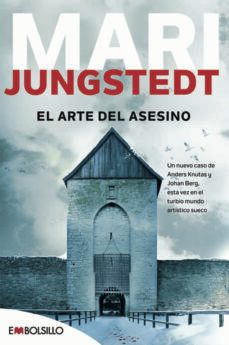 el arte del asesino (saga anders knutas 4)-9788415140597