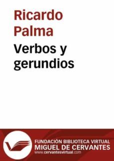 verbos y gerundios (ebook)-9788415219897