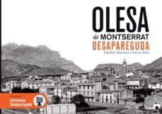 olesa de montserrat desapareguda-elisabeth martinez-9788415232797
