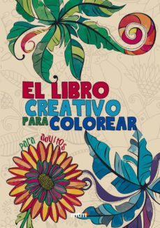 el libro creativo para colorear-9788415278597