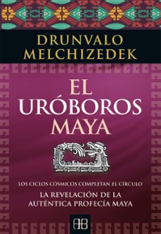 el uróboros maya-drunvalo melchizedek-9788415292197