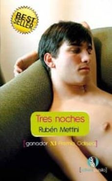 tres noches (ebook)-ruben mettini vilas-9788415294597