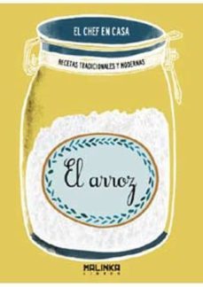 arroz, el chef en casa-9788415322597