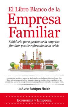 el libro blanco de la empresa familiar-9788415338697