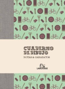 cuaderno de dibujo: notas & garabatos-9788415411697