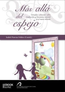 mas alla del espejo (ebook)-isabel pascua febles-9788415424697
