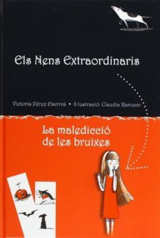 els nens extraordinaris. la malediccio de les bruixes-victoria perez escriva-9788415430797