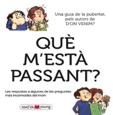 que m esta passant cat-peter mayle-9788415532897