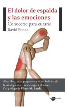 el dolor de espalda y las emociones (ebook)-david ponce-9788415577997