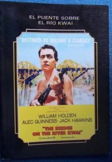 el puente sobre el rio kwai-9788415606697