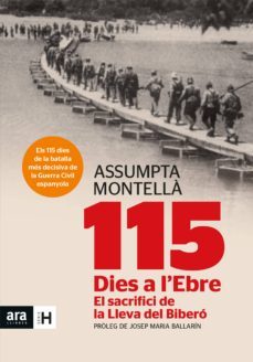 115 dies a l'ebre (ebook)-assumpta montella-9788415642497