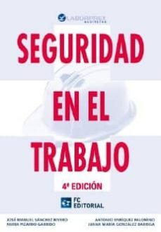 seguridad en el trabajo (ebook)-9788415683797