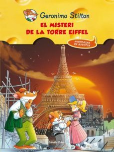 (pe) el misteri de la torre eiffel-9788415697497
