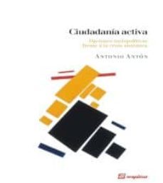 ciudadania activa-antonio anton-9788415707097