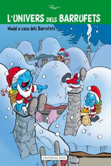 nadal a casa dels barrufets nº 2-9788415711797