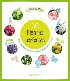 50 plantas perfectas-9788415785897