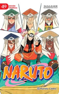 naruto nº 49/72-9788415866497