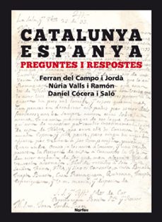 catalunya-espanya, preguntes i respostes-9788415885597