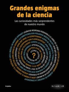 grandes enigmas de la ciencia (ebook)-9788415989097
