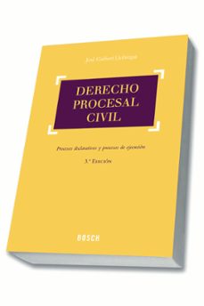 derecho procesal civil-jose garberi llobregat-9788416018697