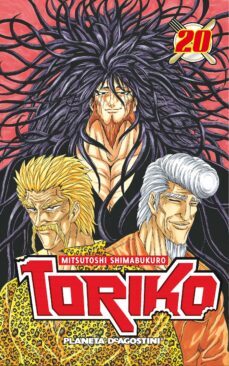 toriko 20-mitsutoshi shimabukuro-9788416051397