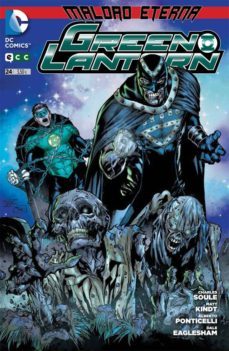 green lantern nº 24-alberto ponticelli-9788416070497