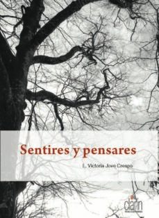 sentires y pensares-luisa victoria jove crespo-9788416093397