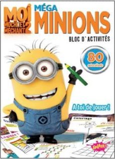 minions, libro de actividades-9788416122097