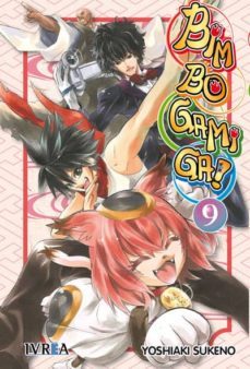 bim bo gami ga nº 9-yoshiaki sukeno-9788416150397