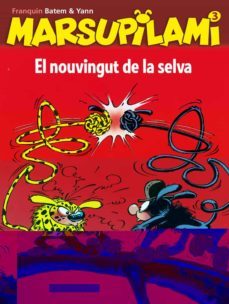 el nouvingut de la selva-9788416166497