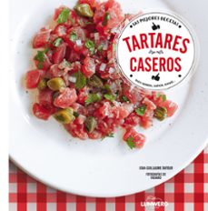 tartares caseros-jean guillaume dufour-9788416177097