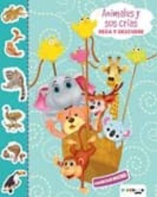 animales y sus crias-9788416189397