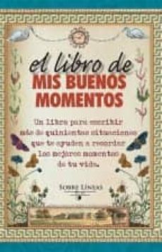 el libro de mis buenos momentos-9788416192397