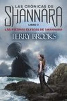 cronicas de shannara 2: las piedras elficas de shannara-9788416224197