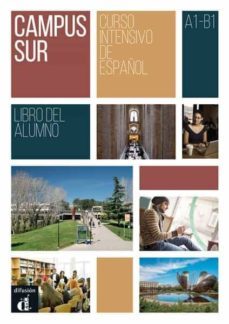 campus sur. curso intensivo de español a1-b1. libro del alumno-9788416347797